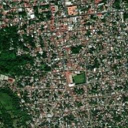 Masaya map(satellite map)