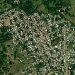 Acoyapa map(satellite map)