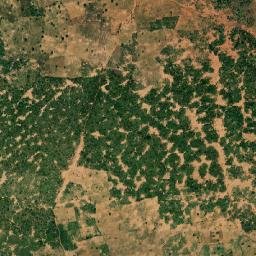 Département de Gaya map(satellite map)