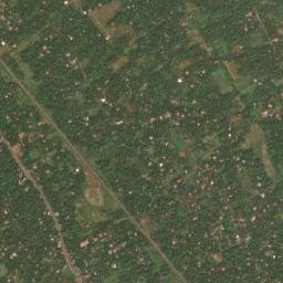 Pappinisshēri map(satellite map)