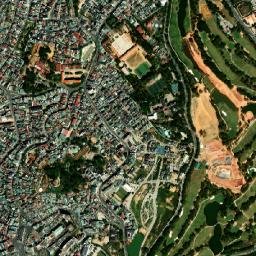 Ðà Lạt map(satellite map)