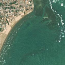 Satellite view of Adicora