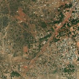 Kangaba map(satellite map)