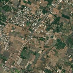 Pallippatti map(satellite map)