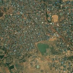 Kankara map(satellite map)