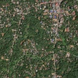 Mattanur map(satellite map)