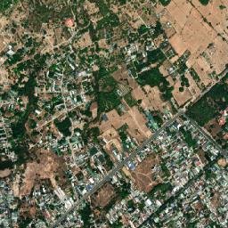 Cam Ranh map(satellite map)