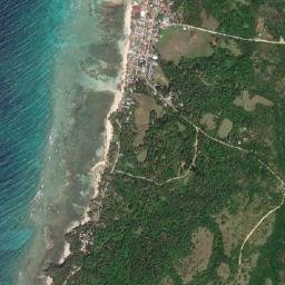 Caluya map(satellite map)