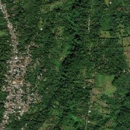 Nandasmo map(satellite map)
