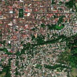 Granada map(satellite map)
