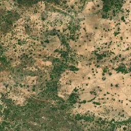 Bazega Province map(satellite map)