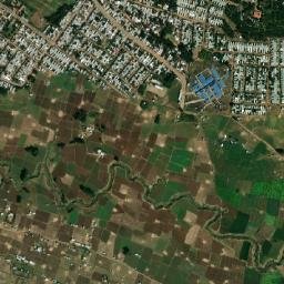 Werota map(satellite map)