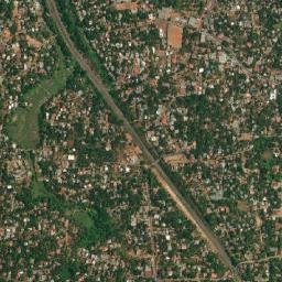 Azhikkal map(satellite map)