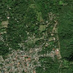 Catarina map(satellite map)