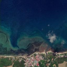 Malay map(satellite map)