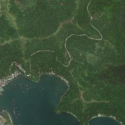 Tarangnan map(satellite map)