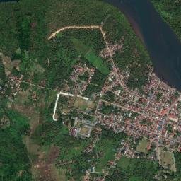 Taft map(satellite map)