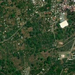 Municipio de Masatepe map(satellite map)