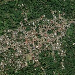 Niquinohomo map(satellite map)