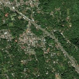 Municipio de San Juan de Oriente map(satellite map)