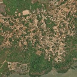 Quinhámel map(satellite map)