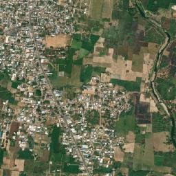 Alagapuram map(satellite map)