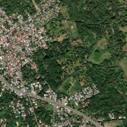 Diriá map(satellite map)