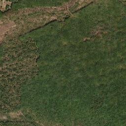 Srŏk Sameakki Mean Chey map(satellite map)