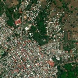 Diriamba map(satellite map)