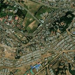 Debre Tabor map(satellite map)