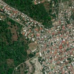 Jinotepe map(satellite map)
