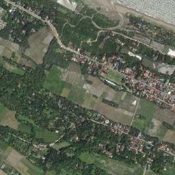 Nabas map(satellite map)