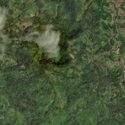 Province of Samar map(satellite map)