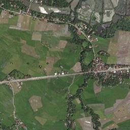 Aquino map(satellite map)
