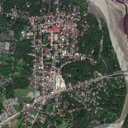 Ibajay map(satellite map)