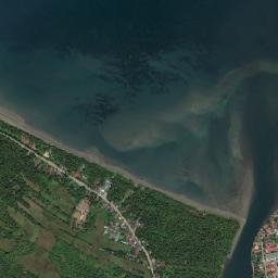 Sulat map(satellite map)