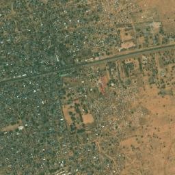 Benisheikh map(satellite map)