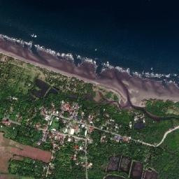 Naisud map(satellite map)