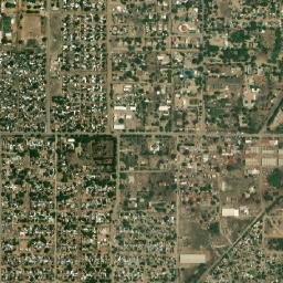 Ad-Damazin map(satellite map)