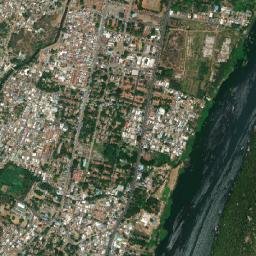 Mettur map(satellite map)