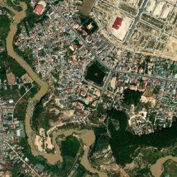 Đinh Văn map(satellite map)