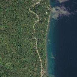 Maripipi map(satellite map)