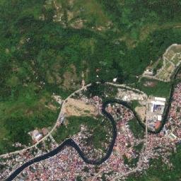 Catbalogan map(satellite map)