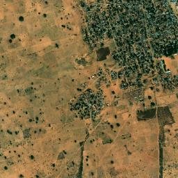 Madara map(satellite map)