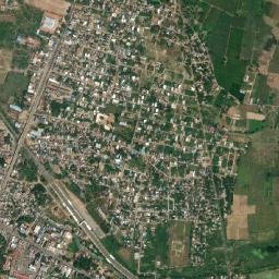 Panruti map(satellite map)