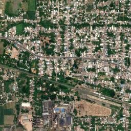 Nellikkuppam map(satellite map)