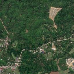 Union map(satellite map)
