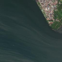 Wright map(satellite map)