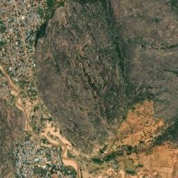 Dutse map(satellite map)