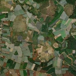 Huyện Đơn Dương map(satellite map)